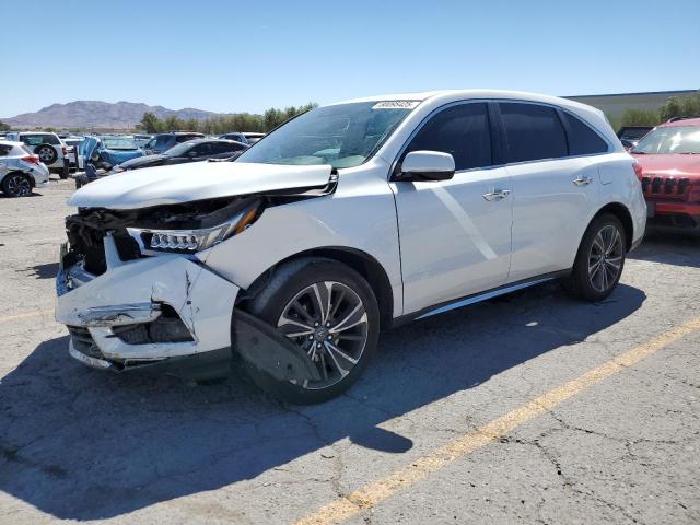 ACURA MDX TECHNO 2020 with VIN 5J8YD4H57LL006008 - Photo from auction