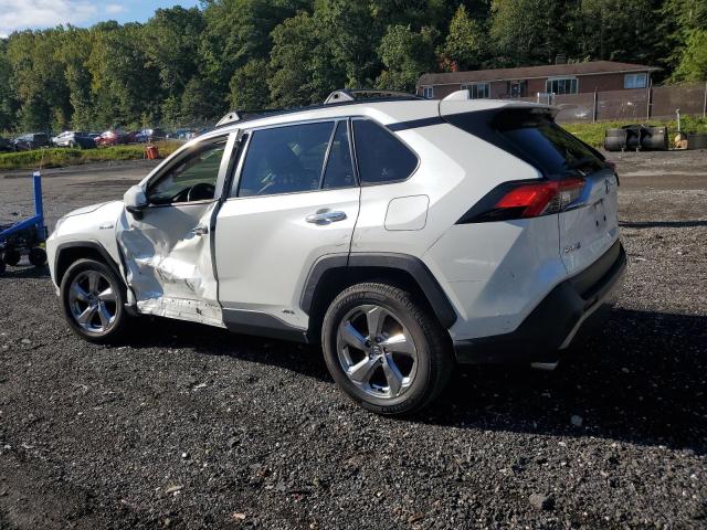 Photo 2 from auction – 2020 TOYOTA RAV4 LIMIT with VIN JTMDWRFV3LD059290