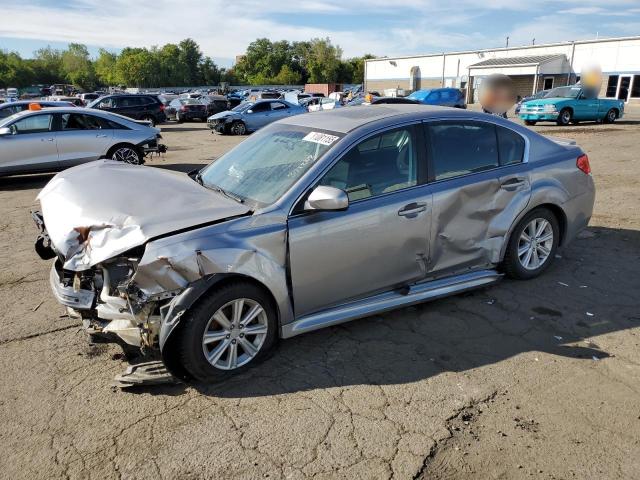 SUBARU LEGACY 2.5 2010 with VIN 4S3BMCG61A3212625 - Photo from auction