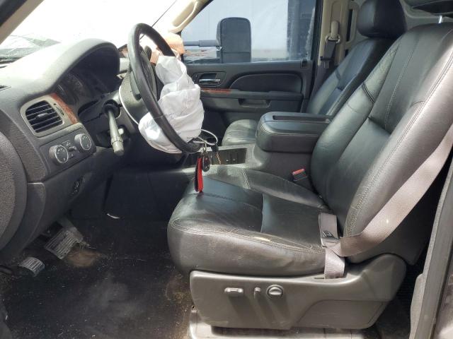 Photo 7 from auction – 2011 CHEVROLET SILVERADO with VIN 1GC4K1C86BF205745
