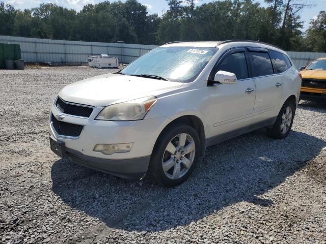 Photo 1 from auction – 2012 CHEVROLET TRAVERSE L with VIN 1GNKRGED3CJ327839