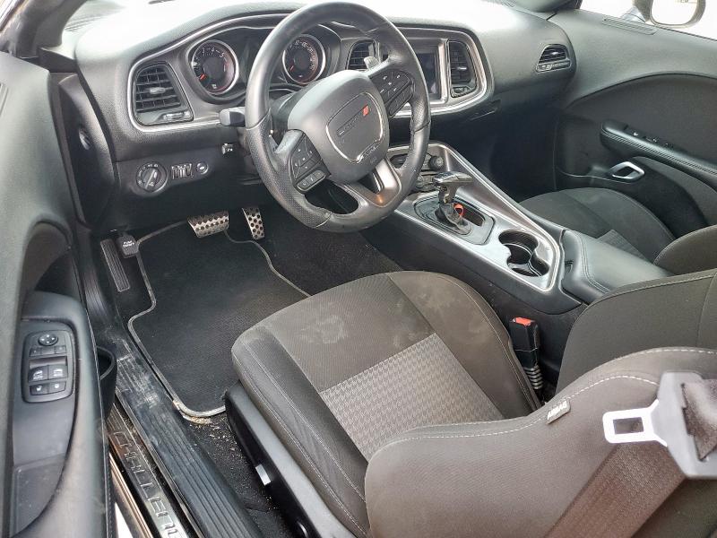 Photo 8 from auction – 2021 DODGE CHALLENGER with VIN 2C3CDZBT4MH651215