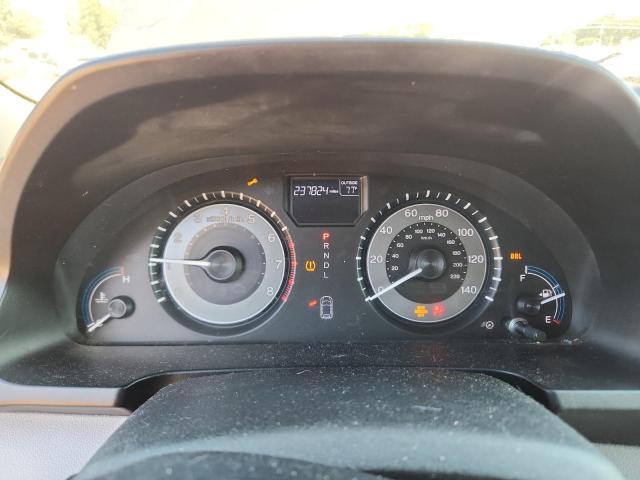 Photo 9 from auction – 2013 HONDA ODYSSEY EX with VIN 5FNRL5H60DB004044