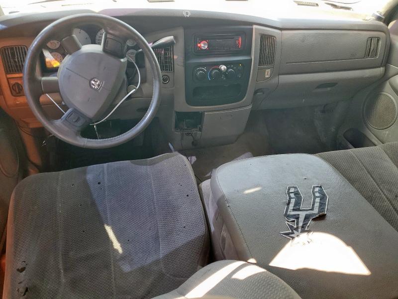 Photo 8 from auction – 2005 DODGE RAM 2500 ST with VIN 3D7KR28C35G784501