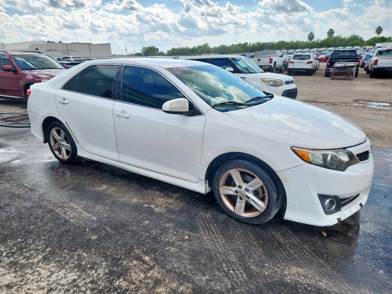 Photo 4 from auction – 2012 TOYOTA CAMRY BASE with VIN 4T1BF1FK3CU110135