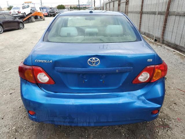 Photo 6 from auction – 2009 TOYOTA COROLLA with VIN JTDBL40E29J014122