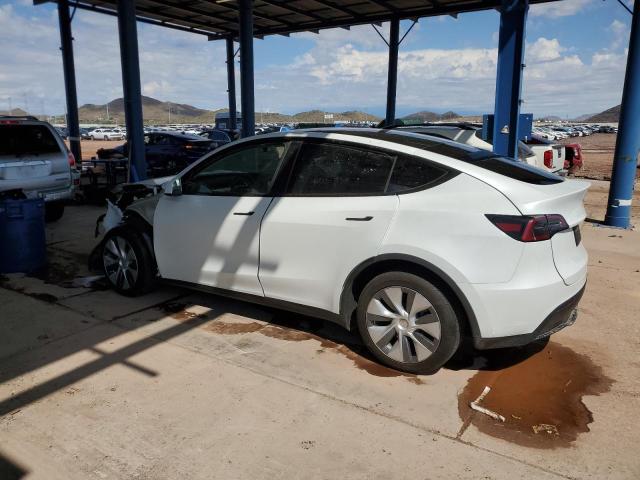Zdjęcie 2 z aukcji – 2023 TESLA MODEL Y z VIN 7SAYGDEE8PA116844