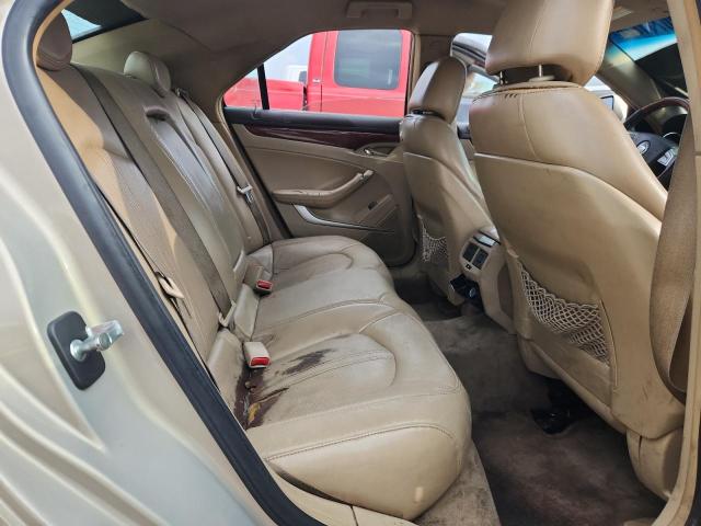 Photo 7 from auction – 2009 CADILLAC CTS with VIN 1G6DF577490105575