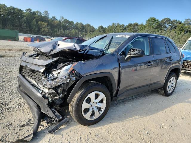 TOYOTA RAV4 LE 2025 with VIN 2T3H1RFV5SC322754 - Photo from auction