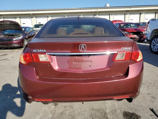Photo 6 from auction – 2012 ACURA TSX TECH with VIN JH4CU2F67CC031126