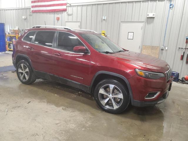Photo 4 from auction – 2019 JEEP CHEROKEE L with VIN 1C4PJMDX0KD463343