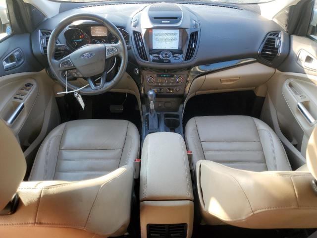Photo 8 from auction – 2017 FORD ESCAPE TITANIUM with VIN 1FMCU9J97HUD74138