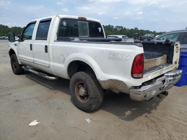 Photo 2 from auction – 2001 FORD F250 SUPER with VIN 1FTNW21S81EB41998