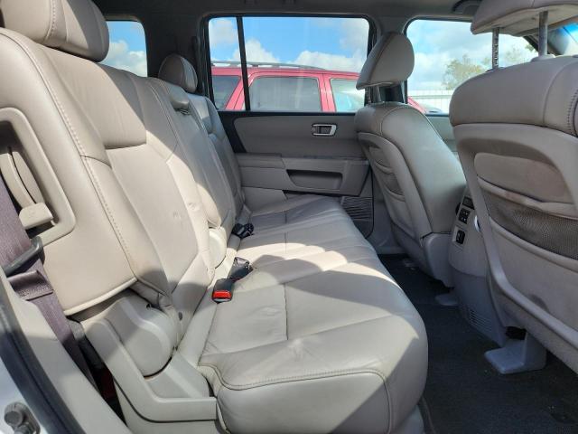 Photo 11 from auction – 2011 HONDA PILOT EXLN with VIN 5FNYF4H71BB042627