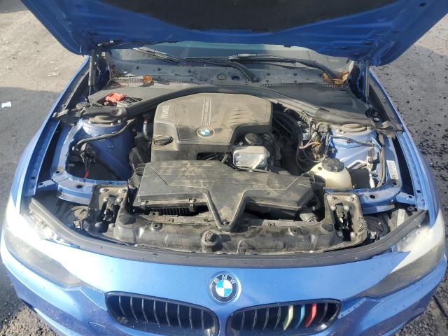 Photo 11 from auction – 2013 BMW 328 I with VIN WBA3A5C58DF353696