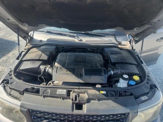 Photo 12 from auction – 2011 LAND ROVER RANGE ROVE with VIN SALSK2D43BA268686