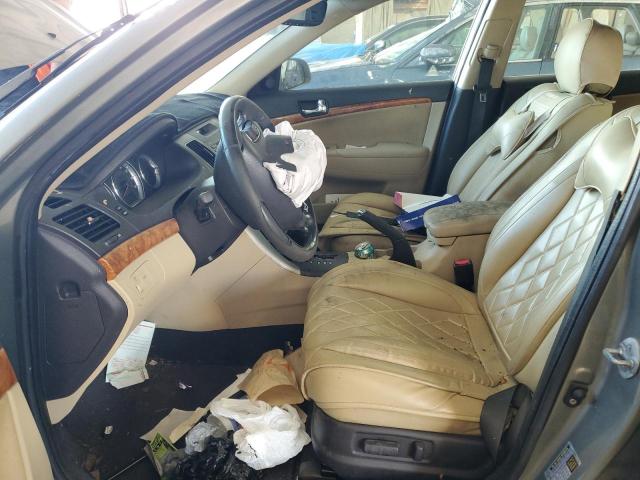 Photo 7 from auction – 2009 HYUNDAI SONATA SE with VIN 5NPEU46F29H460788
