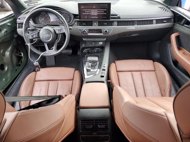 Photo 8 from auction – 2023 AUDI A5 PREMIUM with VIN WAU3AGF57PN002649