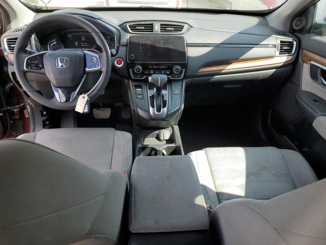 Photo 8 from auction – 2017 HONDA CR-V EX with VIN 5J6RW2H5XHL078680