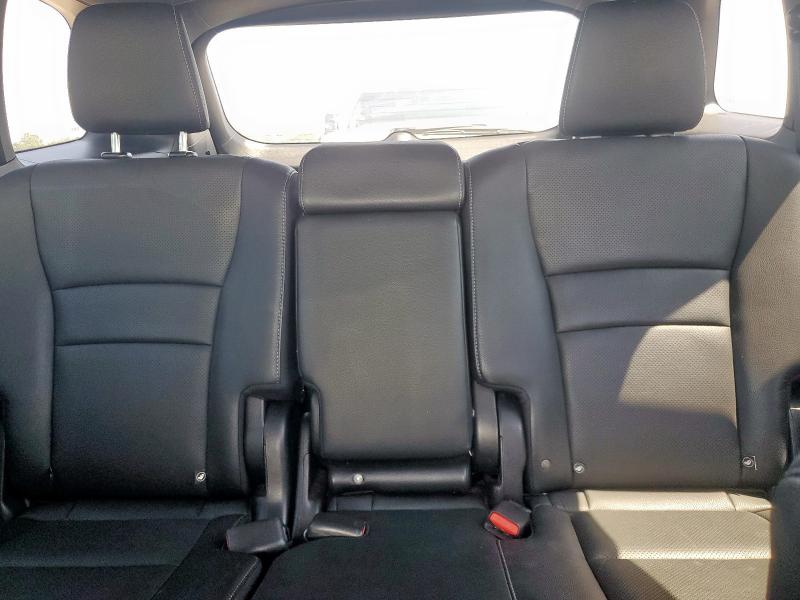 Photo 10 from auction – 2022 HONDA PASSPORT E with VIN 5FNYF7H56NB004055