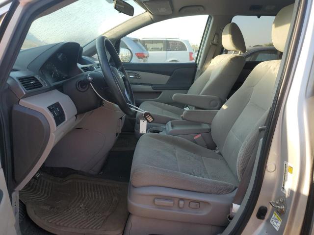 Photo 7 from auction – 2014 HONDA ODYSSEY EX with VIN 5FNRL5H42EB033125