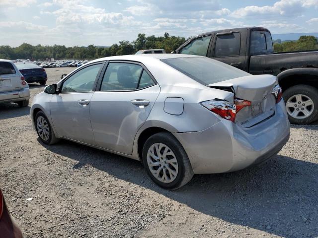Photo 2 from auction – 2018 TOYOTA COROLLA L with VIN 2T1BURHE8JC030310