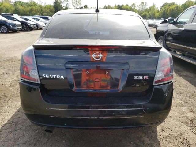 Photo 6 from auction – 2007 NISSAN SENTRA SE- with VIN 3N1BB61E67L696900