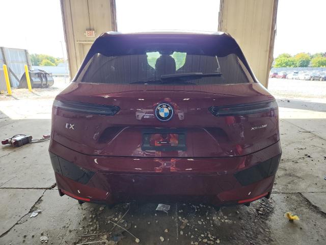 Photo 6 from auction – 2024 BMW IX XDRIVE5 with VIN WB523CF03RCR29633