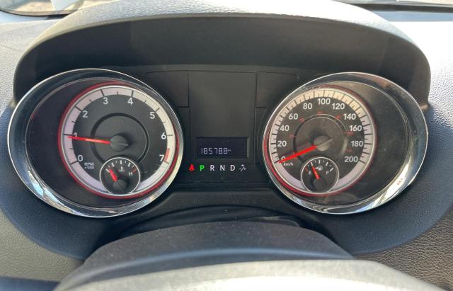 Photo 8 from auction – 2012 DODGE RAM VAN with VIN 2C4JDGAG8CR325034