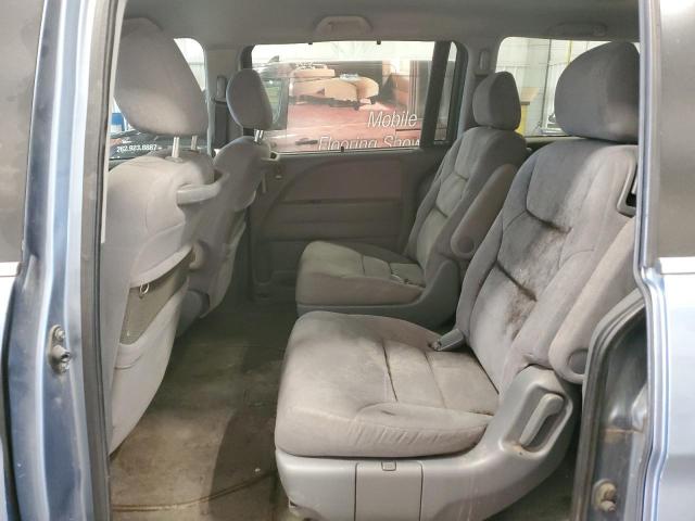 Photo 11 from auction – 2007 HONDA ODYSSEY EX with VIN 5FNRL38417B128606
