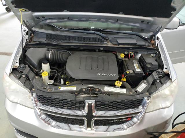 Photo 12 from auction – 2012 DODGE GRAND CARA with VIN 2C4RDGCG1CR324291