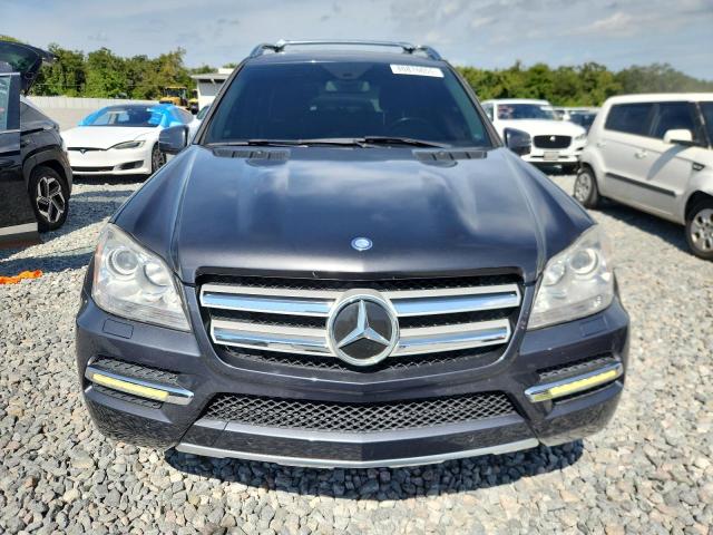 Photo 5 from auction – 2012 MERCEDES-BENZ GL 350 BLU with VIN 4JGBF2FE1CA793714