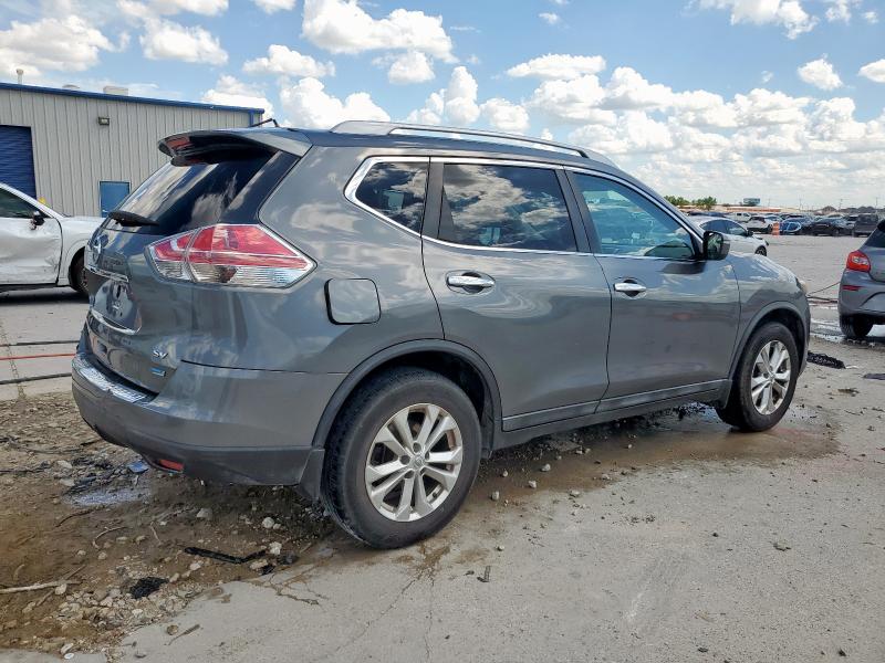 Photo 3 from auction – 2014 NISSAN ROGUE S with VIN 5N1AT2MLXEC857603