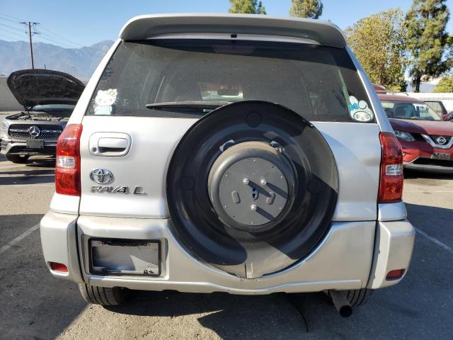 Photo 6 from auction – 2004 TOYOTA RAV4 with VIN JTEGD20VX40034698