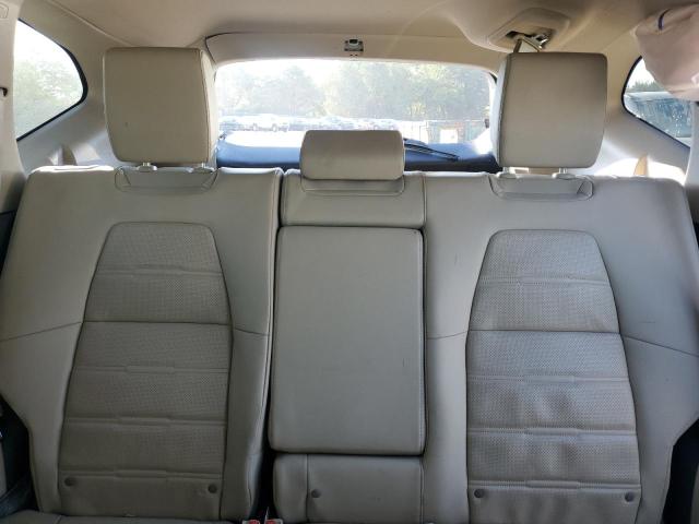 Photo 10 from auction – 2017 HONDA CR-V EXL with VIN 2HKRW2H85HH609224