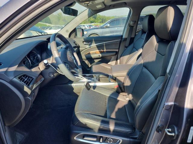 Photo 7 from auction – 2020 ACURA MDX TECHNO with VIN 5J8YD3H52LL003950