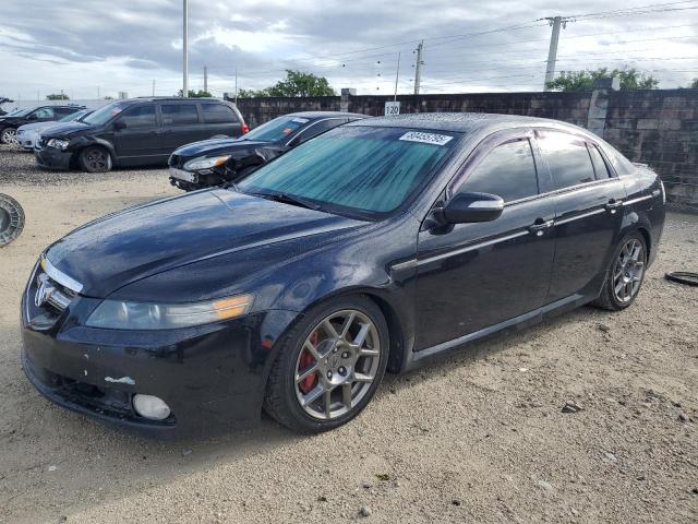 Photo 1 from auction – 2007 ACURA TL TYPE S with VIN 19UUA76517A013520
