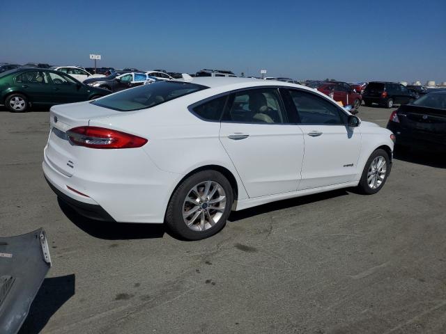 Photo 3 from auction – 2019 FORD FUSION SEL with VIN 3FA6P0MU0KR221240