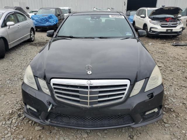 Photo 5 from auction – 2010 MERCEDES-BENZ E 550 4MAT with VIN WDDHF9AB3AA134864