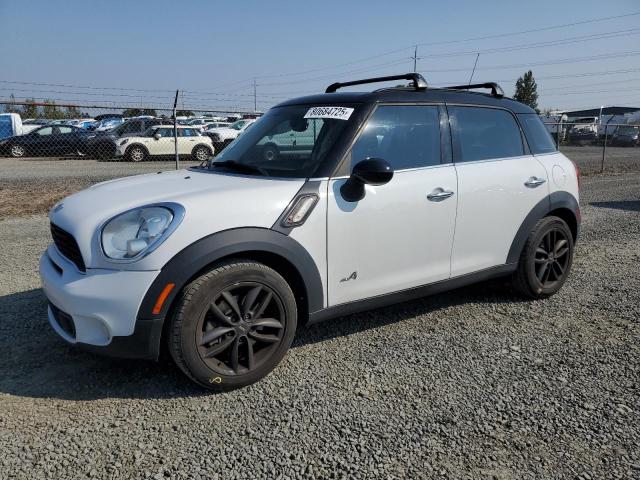 MINI COOPER S C 2013 with VIN WMWZC5C53DWM15073 - Photo from auction