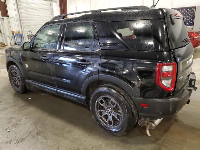 Photo 2 from auction – 2022 FORD BRONCO SPO with VIN 3FMCR9B65NRD12858
