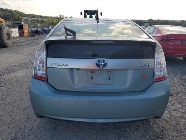 Photo 6 from auction – 2014 TOYOTA PRIUS PLUG with VIN JTDKN3DP6E3053617