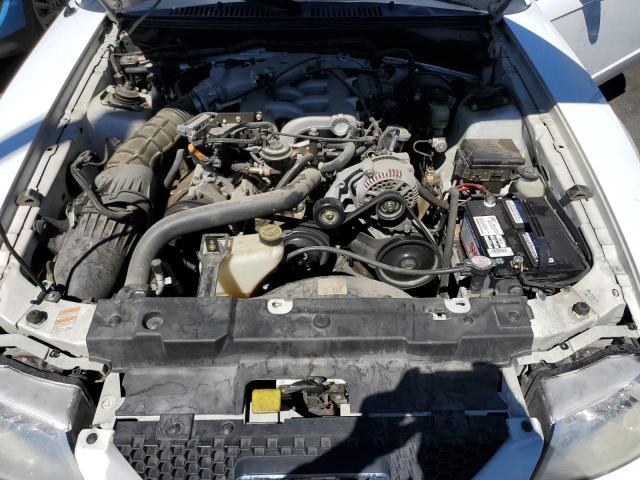 Photo 11 from auction – 2000 FORD MUSTANG with VIN 1FAFP4446YF195207