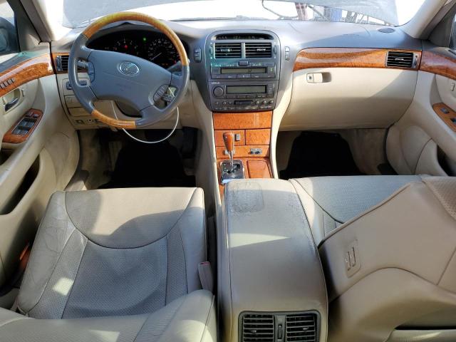 Photo 8 from auction – 2004 LEXUS LS 430 with VIN JTHBN36F440163763