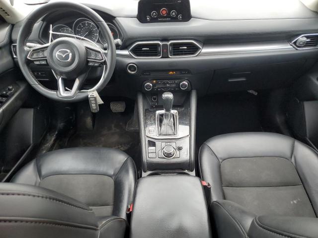 Photo 8 from auction – 2018 MAZDA CX-5 TOURING with VIN JM3KFBCM6J0448768