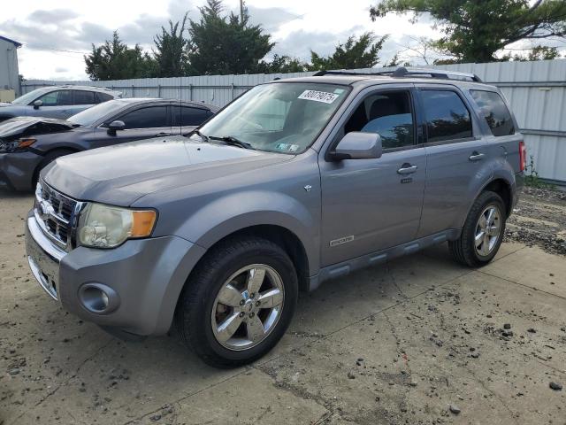 Photo 1 from auction – 2008 FORD ESCAPE LIMITED with VIN 1FMCU94168KB85174