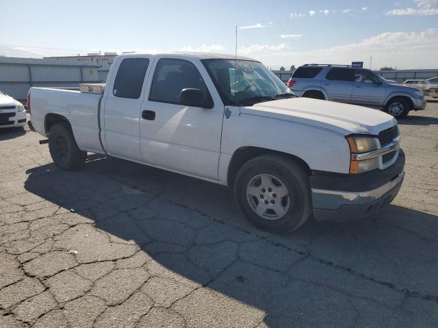 Photo 4 from auction – 2005 CHEVROLET SILVERADO with VIN 2GCEC19T351239814