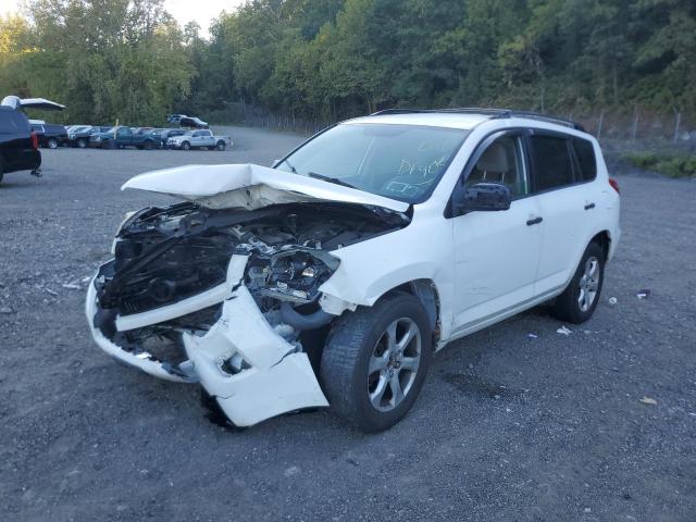 TOYOTA RAV4 2010 with VIN JTMBF4DV6AD034913 - Photo from auction