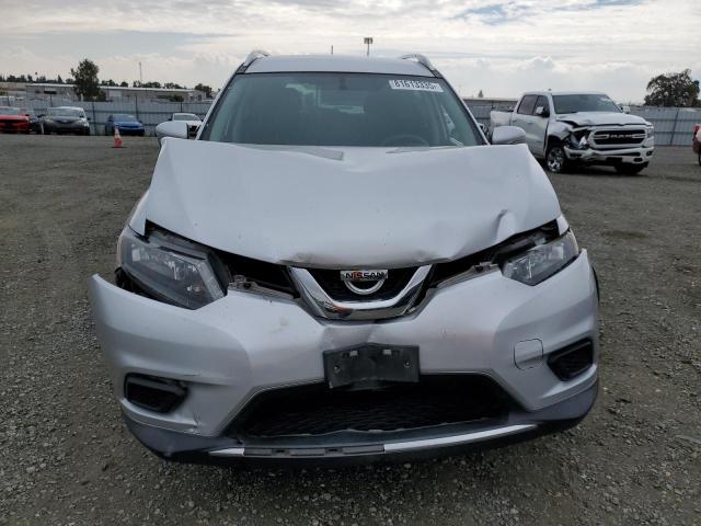 Photo 5 from auction – 2015 NISSAN ROGUE S with VIN KNMAT2MT2FP550053