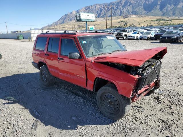 Photo 4 from auction – 1998 JEEP CHEROKEE SE with VIN 1J4FJ28S4WL234023